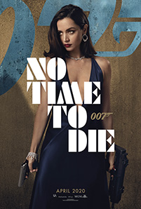 ดูหนังออนไลน์ No Time to Die (2021) 007 พยัคฆ์ร้ายฝ่าเวลามรณะ HD พากย์ไทย เต็มเรื่อง