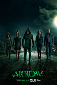 ดูซีรีย์ Arrow Season 3 (2014) แอร์โรว์ โคตรคนธนูมหากาฬ ซีซั่น 3 พากย์ไทย เต็มเรื่อง