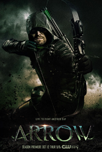 ดูซีรีย์ Arrow Season 6 (2017) แอร์โรว์ โคตรคนธนูมหากาฬ ซีซั่น 6 พากย์ไทย