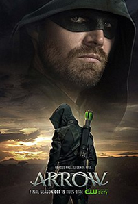 ดูซีรีย์ Arrow Season 8 (2019) แอร์โรว์ โคตรคนธนูมหากาฬ ซีซั่น 8 พากย์ไทย