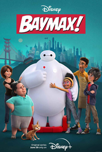 ดูการ์ตูน Baymax! (2022) เบย์แม็ก พากย์ไทย ซับไทย