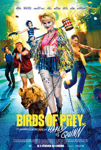 ดูหนัง Bird of Prey (2020) ทีมนกผู้ล่า กับฮาร์ลีย์ ควินน์ ผู้เริดเชิด พากย์ไทย เต็มเรื่อง