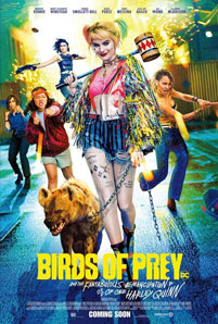 Birds of Prey (2020) ทีมนกผู้ล่า กับฮาร์ลีย์ ควินน์ ผู้เริดเชิด