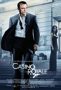 ดูหนัง Casino Royale (2006) 007 พยัคฆ์ร้ายเดิมพันระห่ำโลก HD พากย์ไทย เต็มเรื่อง