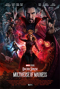 Doctor Strange in the Multiverse of Madness เต็มเรื่อง