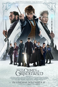 Fantastic Beasts: The Crimes of Grindelwald