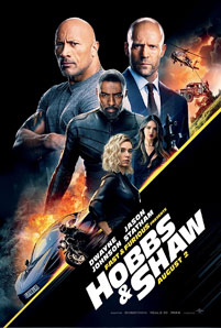 Fast & Furious Presents: Hobbs & Shaw (2019) เร็ว...แรงทะลุนรก ฮ็อบส์ & ชอว์