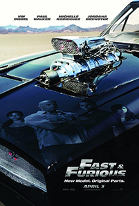 ดูหนังออนไลน์ Fast & Furious 4