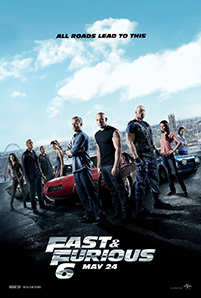 ดูหนังออนไลน์ Furious 6 (2013) เร็ว..แรงทะลุนรก 6 HD พากย์ไทย