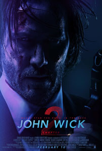 John Wick: Chapter 2 (2017) จอห์น วิค แรงกว่านรก 2