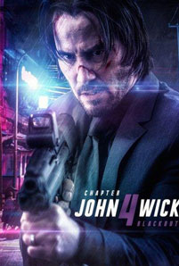 John Wick: Chapter 4 (2023) จอห์น วิค แรงกว่านรก 4