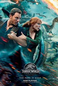 ดูหนัง Jurassic World: Fallen Kingdom (2018) จูราสสิค เวิลด์: อาณาจักรล่มสลาย เต็มเรื่อง