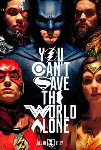Justice League (2017)