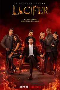 Lucifer Season 1 (2016) ยมทูตล้างนรก ซีซั่น 1
