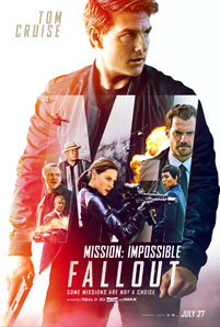 Mission: Impossible – Fallout (2018) มิชชั่น:อิมพอสซิเบิ้ล ฟอลล์เอาท์