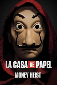 Money Heist Season 1 (2017) ทรชนคนปล้นโลก ซีซั่น 1-1