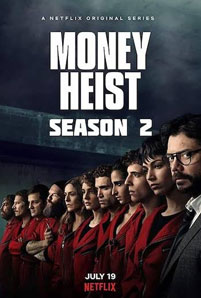 Money Heist Season 2 (2018) ทรชนคนปล้นโลก ซีซั่น 2