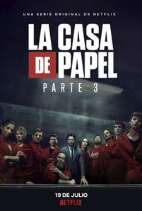 Money Heist Season 3 (2019) ทรชนคนปล้นโลก ซีซั่น 3