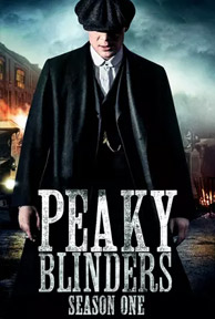 Peaky Blinders Season 1 2013