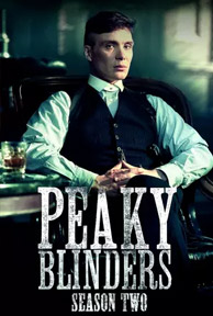 Peaky Blinders Season 2 2014