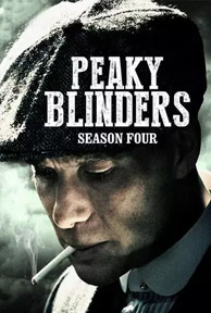 Peaky Blinders Season four netflix