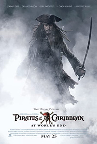 ดูหนังออนไลน์ Pirates of the Caribbean: At World's End (2007) ผจญภัยล่าโจรสลัดสุดขอบโลก HD พากย์ไทย