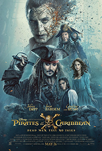 ดูหนังออนไลน์ Pirates of the Caribbean: Dead Men Tell No Tales (2017) สงครามแค้นโจรสลัดไร้ชีพ HD พากย์ไทย เต็มเรื่อง