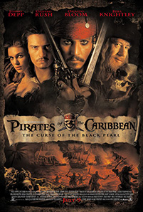 ดูหนังออนไลน์ Pirates of the Caribbean: The Curse of the Black Pearl (2003) คืนชีพกองทัพโจรสลัดสยองโลก HD พากย์ไทย เต็มเรื่อง
