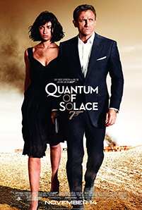 ดูหนังออนไลน์ Quantum of Solace (2008) 007 พยัคฆ์ร้ายทวงแค้นระห่ำโลก เต็มเรื่อง HD พากย์ไทย