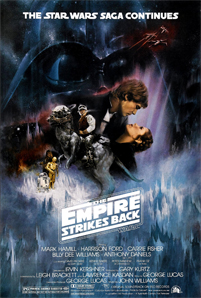 Star Wars 5 The Empire Strikes Back