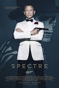 ดูหนังออนไลน์ Spectre (2015) บอนด์ 24 : องค์กรลับดับพยัคฆ์ร้าย HD พากย์ไทย
