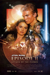 Star Wars: Episode II - Attack of the Clones