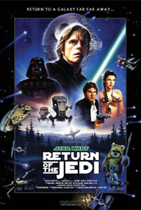 Star Wars 6: Return of the Jedi