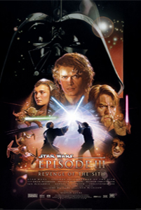 Star Wars 3: Revenge of the Sith (2005) สตาร์ วอร์ส 3 ซิธชำระแค้น