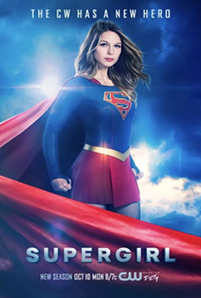 ดูซีรีย์ Supergirl Season 2 (2016) ซูเปอร์เกิร์ล สาวน้อยจอมพลัง ซีซั่น 2 ซับไทย