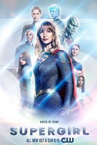 ดูซีรีย์ Supergirl Season 5 (2019) ซูเปอร์เกิร์ล สาวน้อยจอมพลัง ซีซั่น 5 ซับไทย