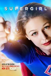 ดูซีรีย์ Supergirl season 1 (2015) ซูเปอร์เกิร์ล สาวน้อยจอมพลัง ซีซั่น 1 พากย์ไทย