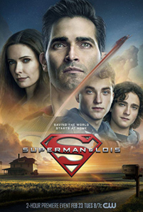 ดูซีรีย์ Superman & Lois Season 1 (2021) ซูเปอร์แมน แอนด์ ลูอิส เต็มเรื่อง พากย์ไทย