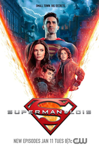 ดูซีรีย์ Superman & Lois Season 2 (2022) ซูเปอร์แมน แอนด์ ลูอิส เต็มเรื่อง พากย์ไทย