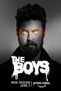 ดูซีรีย์ฝรั่ง The Boys Season 3 (2022) ก๊วนหนุ่มซ่าล่าซูเปอร์ฮีโร่ ซีซั่น 3