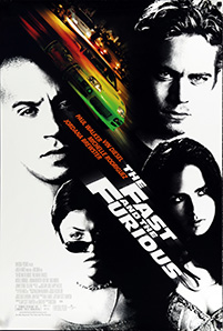 ดูหนังออนไลน์ The Fast and the Furious (2001) เร็ว..แรงทะลุนรก HD พากย์ไทย เต็มเรื่อง