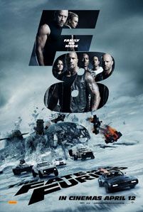 The Fate of the Furious (2017) เร็ว..แรงทะลุนรก 8