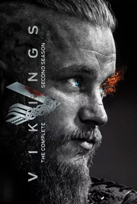 vikings season 2 netflix