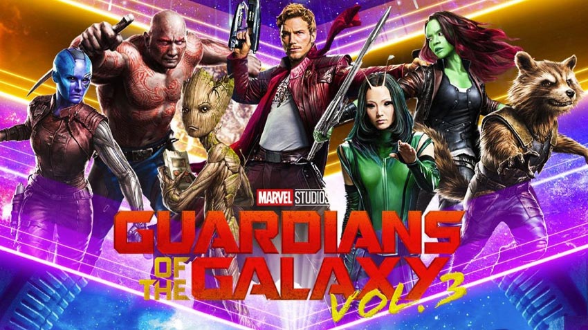 กามอร่า จะกลับมาใน Guardians of the Galaxy Vol. 3