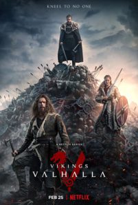 ซีรี่ย์ Vikings Valhalla Season 1 (2022) ไวกิ้ง วัลฮัลลา ซีซั่น 1