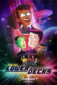 ดูการ์ตูน ซีรีส์ Star Trek Lower Decks Season 1 (2020)