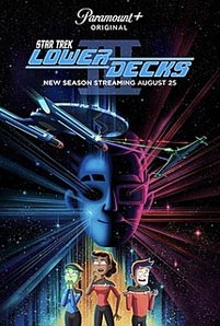 ดูการ์ตูน ซีรีส์ Star Trek Lower Decks Season 3 (2022)