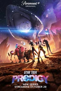 ดูการ์ตูน ซีรีส์ Star Trek Prodigy Season 1 (2021)