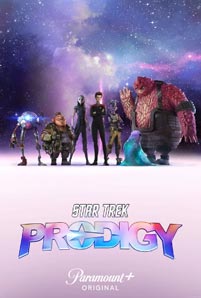 ดูการ์ตูน ซีรีส์ Star Trek Prodigy Season 2 (2022)