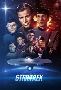 ดูซีรีส์ Star Trek (1966)